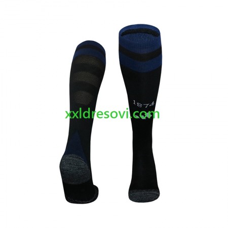 Aston Villa Treći Sportske Čarape 2024-2025